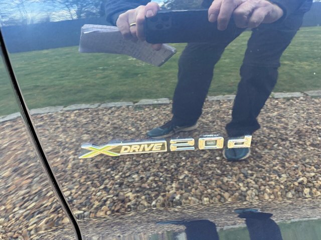 2015 BMW X3 - Photo 7