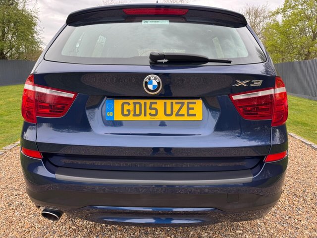 2015 BMW X3 - Photo 10