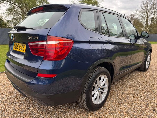 2015 BMW X3 - Photo 11