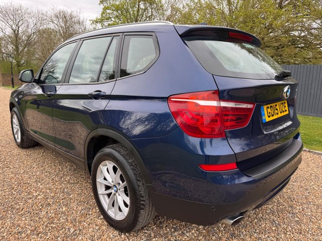 2015 BMW X3 - Photo 9