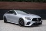 USED 2021 21 MERCEDES-BENZ E-CLASS 2.0 E220d AMG Line Night Edition (Premium Plus) Coupe 2dr Diesel G-Tronic+ Euro 6 (s/s) (194 ps) 