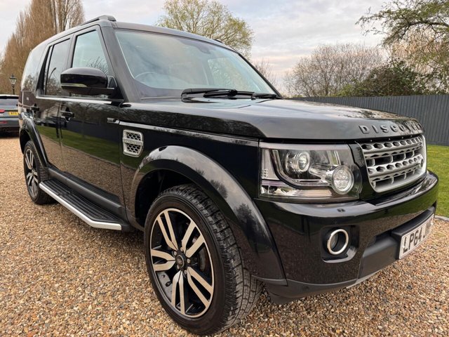 2015 Land Rover DISCOVERY 4 - Photo 5