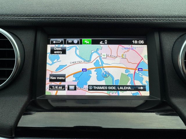 2015 Land Rover DISCOVERY 4 - Photo 3