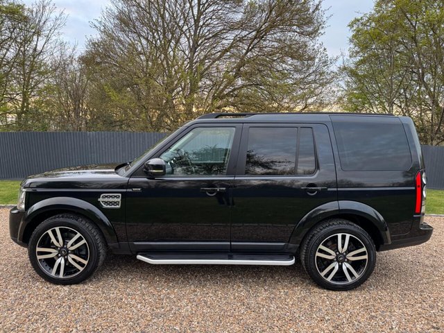 2015 Land Rover DISCOVERY 4 - Photo 12