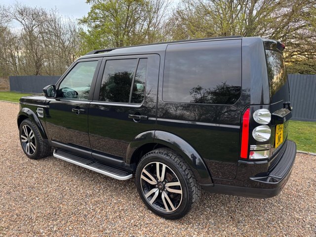 2015 Land Rover DISCOVERY 4 - Photo 11
