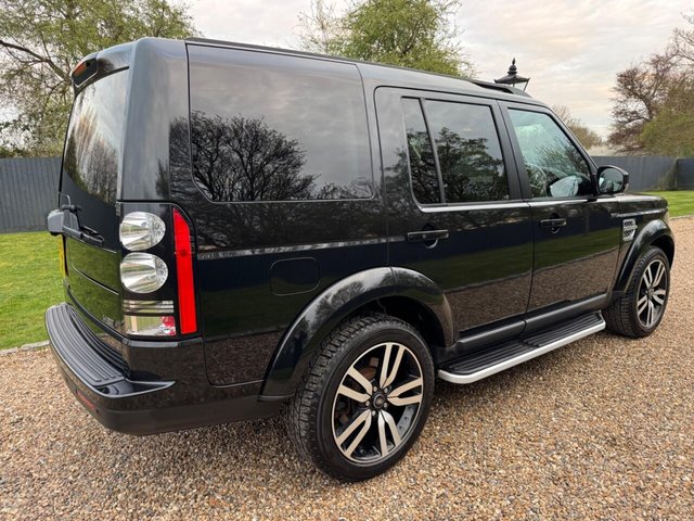 2015 Land Rover DISCOVERY 4 - Photo 7