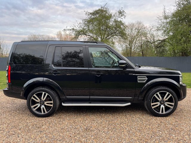 2015 Land Rover DISCOVERY 4 - Photo 6