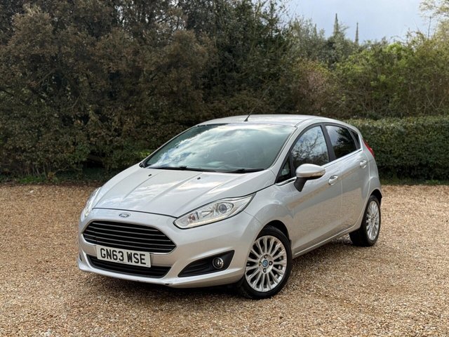 2013 FORD FIESTA - Photo 10