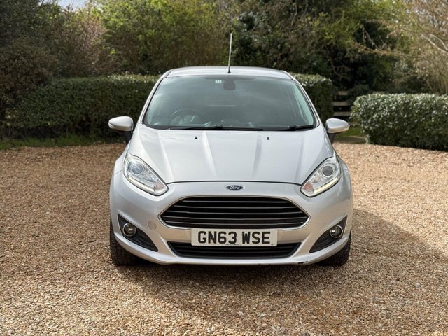2013 FORD FIESTA - Photo 7