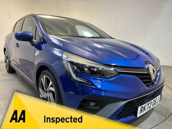 2022 RENAULT CLIO