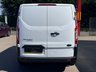 USED 2022 71 FORD TRANSIT CUSTOM 2.0 300 EcoBlue Leader Crew Van Double Cab 5dr Diesel Manual L1 H1 Euro 6 (s/s) (105 ps) CREW CAB . ALL TRADE INS ACCEPTED