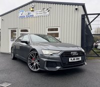 2019 AUDI A6 SALOON