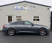 USED 2019 19 AUDI A6 SALOON 2.0 TDI 40 S line Saloon 4dr Diesel S Tronic Euro 6 (s/s) (204 ps) 