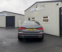 USED 2019 19 AUDI A6 SALOON 2.0 TDI 40 S line Saloon 4dr Diesel S Tronic Euro 6 (s/s) (204 ps) 