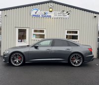 USED 2019 19 AUDI A6 SALOON 2.0 TDI 40 S line Saloon 4dr Diesel S Tronic Euro 6 (s/s) (204 ps) 