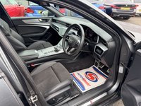 USED 2019 19 AUDI A6 SALOON 2.0 TDI 40 S line Saloon 4dr Diesel S Tronic Euro 6 (s/s) (204 ps) 