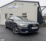 USED 2019 19 AUDI A6 SALOON 2.0 TDI 40 S line Saloon 4dr Diesel S Tronic Euro 6 (s/s) (204 ps) 