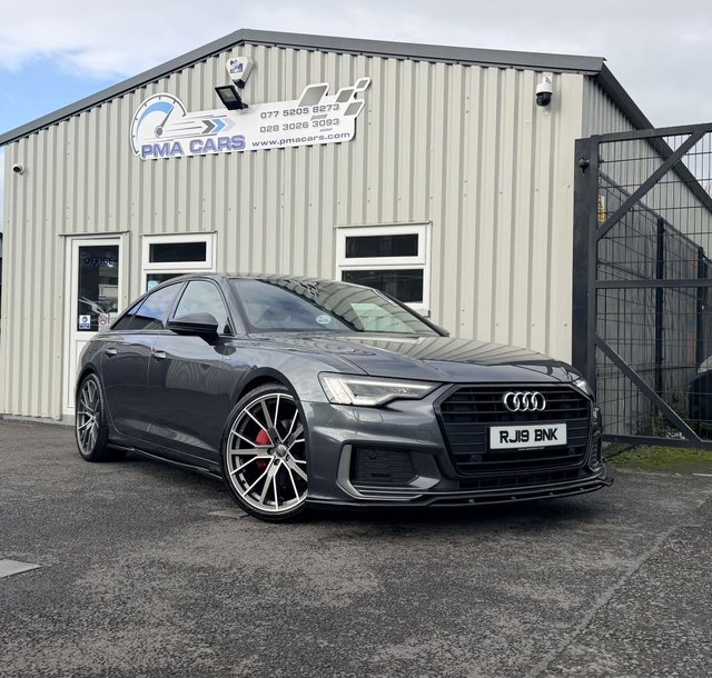 2019 Audi A6