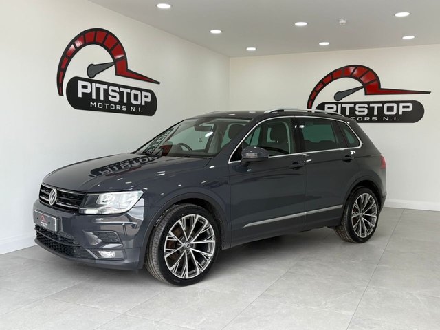 View our VOLKSWAGEN TIGUAN