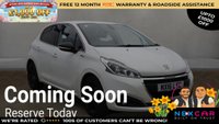 USED 2016 16 PEUGEOT 208 1.6 BlueHDi GT Line Hatchback 5dr Diesel Manual Euro 6 (100 ps) 