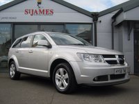 USED 2008 58 DODGE JOURNEY 2.0 SXT CRD 5d AUTO 138 BHP 
