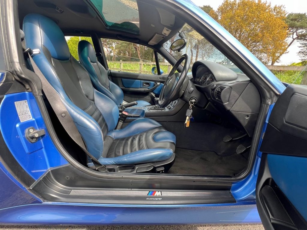 USED 1998 BMW Z3 M Coupe // 3.2 // Manual // (268 g/km, 321 bhp) // px swap 