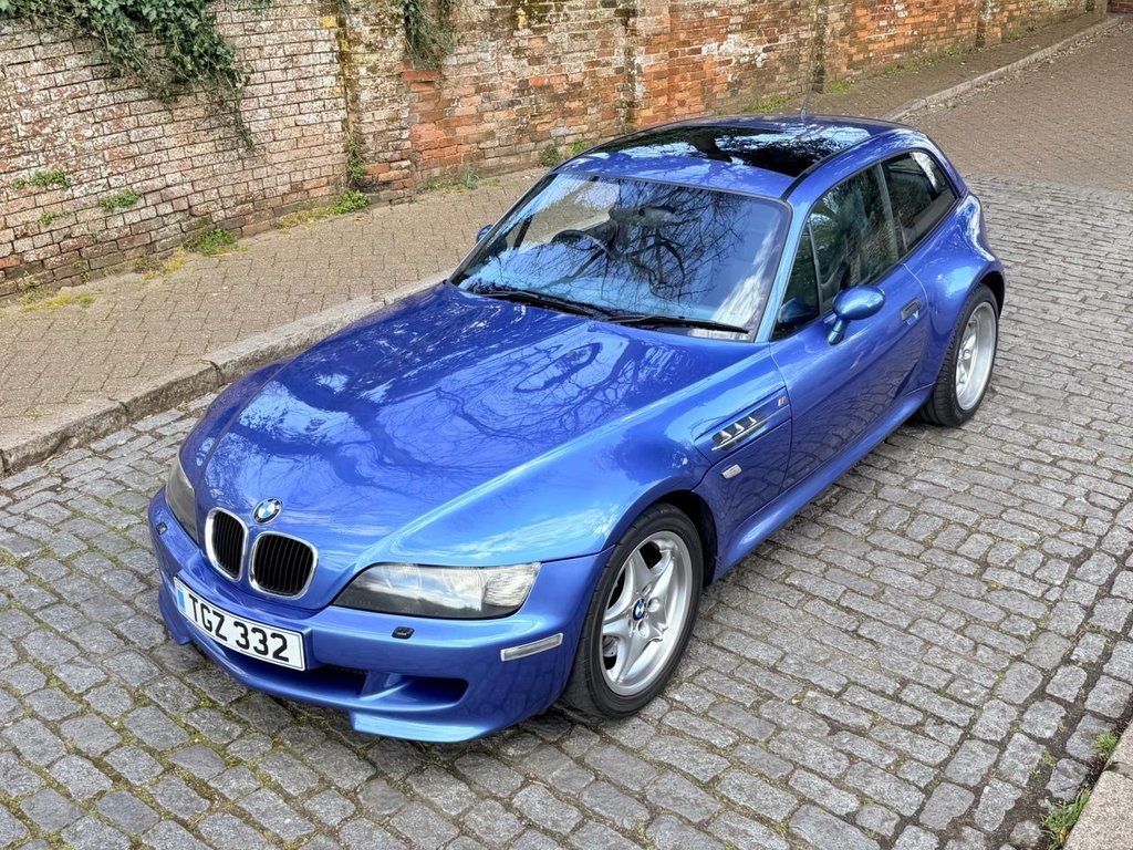 1998 BMW Z3 M
