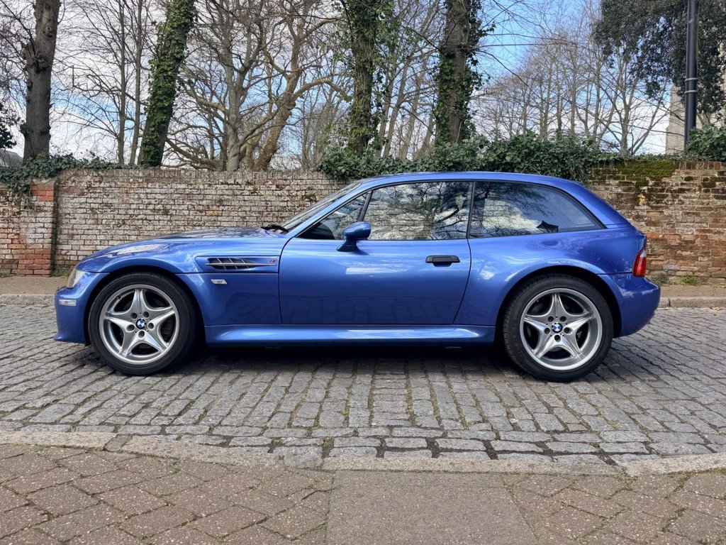 USED 1998 BMW Z3 M Coupe // 3.2 // Manual // (268 g/km, 321 bhp) // px swap 