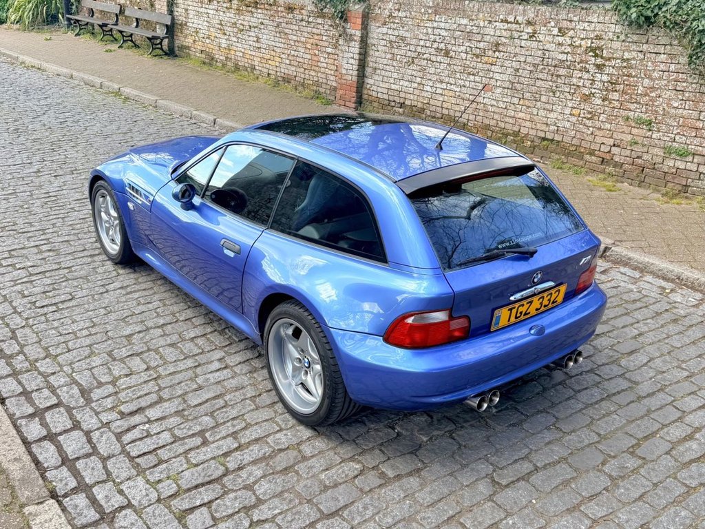 USED 1998 BMW Z3 M Coupe // 3.2 // Manual // (268 g/km, 321 bhp) // px swap 