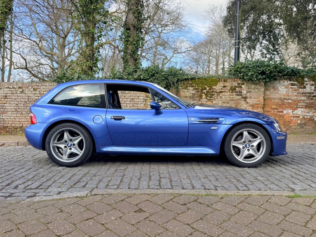 USED 1998 BMW Z3 M Coupe // 3.2 // Manual // (268 g/km, 321 bhp) // px swap 