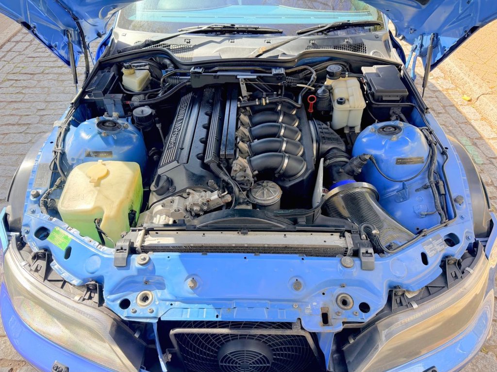 USED 1998 BMW Z3 M Coupe // 3.2 // Manual // (268 g/km, 321 bhp) // px swap 