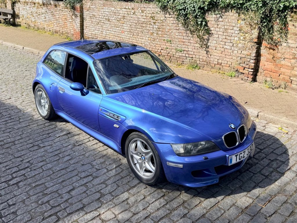 USED 1998 BMW Z3 M Coupe // 3.2 // Manual // (268 g/km, 321 bhp) // px swap 