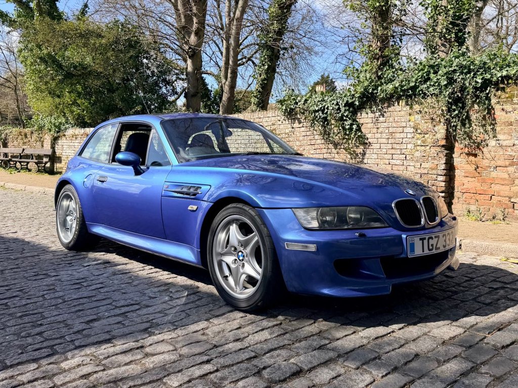 USED 1998 BMW Z3 M Coupe // 3.2 // Manual // (268 g/km, 321 bhp) // px swap 