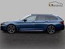USED 2022 22 BMW 5 SERIES 2.0 520d MHT M Sport Touring 5dr Diesel Hybrid Steptronic Euro 6 (s/s) (190 ps) Full BMW Service History, 1 Owner