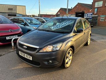 2009 FORD FOCUS
