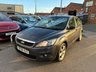 USED 2009 59 FORD FOCUS 1.6 TDCi DPF Zetec Hatchback 5dr Diesel Manual (115 g/km, 108 bhp) 