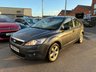 USED 2009 59 FORD FOCUS 1.6 TDCi DPF Zetec Hatchback 5dr Diesel Manual (115 g/km, 108 bhp) 