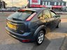 USED 2009 59 FORD FOCUS 1.6 TDCi DPF Zetec Hatchback 5dr Diesel Manual (115 g/km, 108 bhp) 
