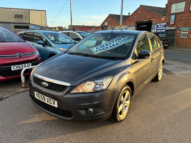 View our FORD FOCUS