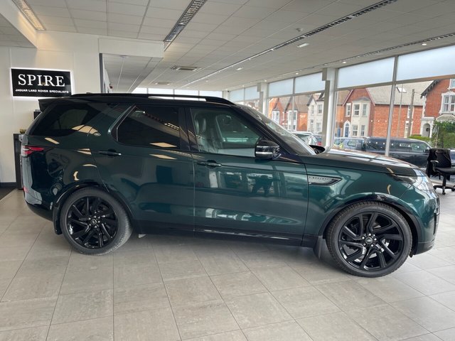 View our LAND ROVER DISCOVERY