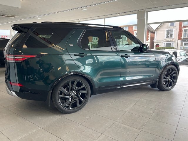 View our LAND ROVER DISCOVERY