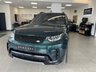 USED 2017 17 LAND ROVER DISCOVERY 3.0 TD V6 HSE SUV 5dr Diesel Auto 4WD Euro 6 (s/s) (258 ps) 