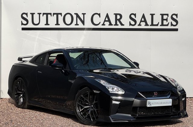 View our NISSAN GT-R