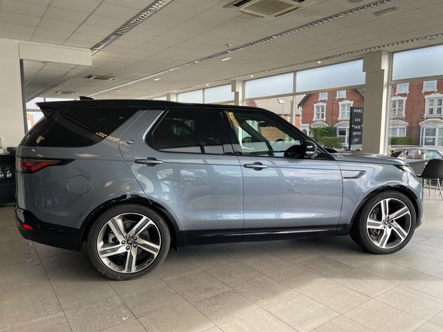 View our LAND ROVER DISCOVERY