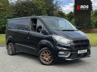 USED 2019 69 FORD TRANSIT CUSTOM 2.0 280 EcoBlue Limited L1 H1 Euro 6 (s/s) 5dr 18ALLOYS! SPORT BODYKIT