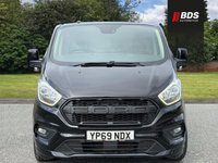 USED 2019 69 FORD TRANSIT CUSTOM 2.0 280 EcoBlue Limited L1 H1 Euro 6 (s/s) 5dr 18ALLOYS! SPORT BODYKIT