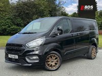 USED 2019 69 FORD TRANSIT CUSTOM 2.0 280 EcoBlue Limited L1 H1 Euro 6 (s/s) 5dr 18ALLOYS! SPORT BODYKIT