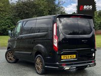USED 2019 69 FORD TRANSIT CUSTOM 2.0 280 EcoBlue Limited L1 H1 Euro 6 (s/s) 5dr 18ALLOYS! SPORT BODYKIT