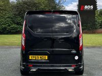 USED 2019 69 FORD TRANSIT CUSTOM 2.0 280 EcoBlue Limited L1 H1 Euro 6 (s/s) 5dr 18ALLOYS! SPORT BODYKIT