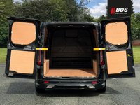 USED 2019 69 FORD TRANSIT CUSTOM 2.0 280 EcoBlue Limited L1 H1 Euro 6 (s/s) 5dr 18ALLOYS! SPORT BODYKIT